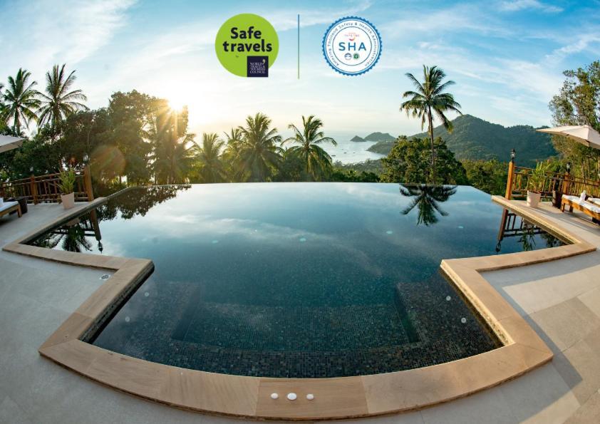 Perfect View Pool Villa Κο Τάο Εξωτερικό φωτογραφία