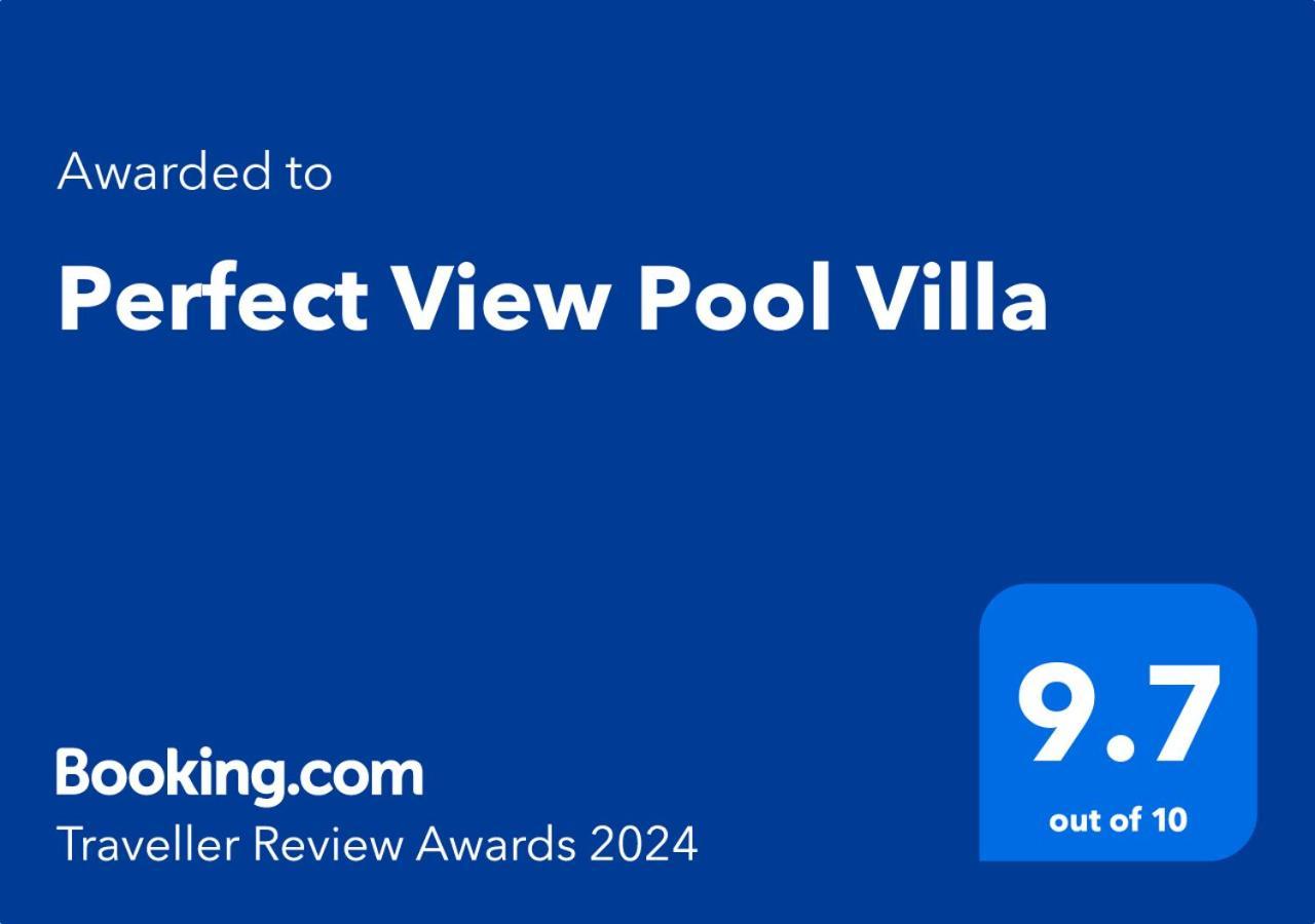 Perfect View Pool Villa Κο Τάο Εξωτερικό φωτογραφία