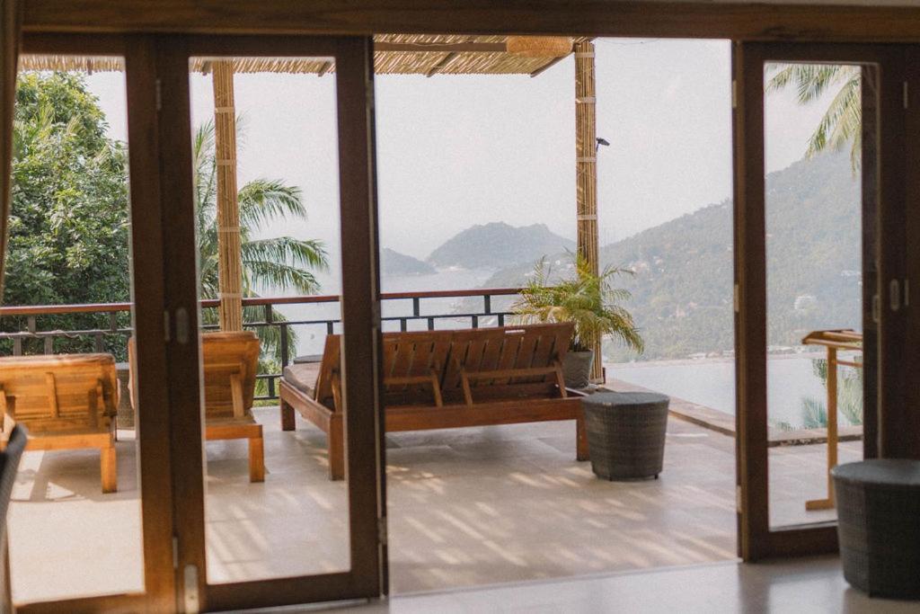 Perfect View Pool Villa Κο Τάο Εξωτερικό φωτογραφία