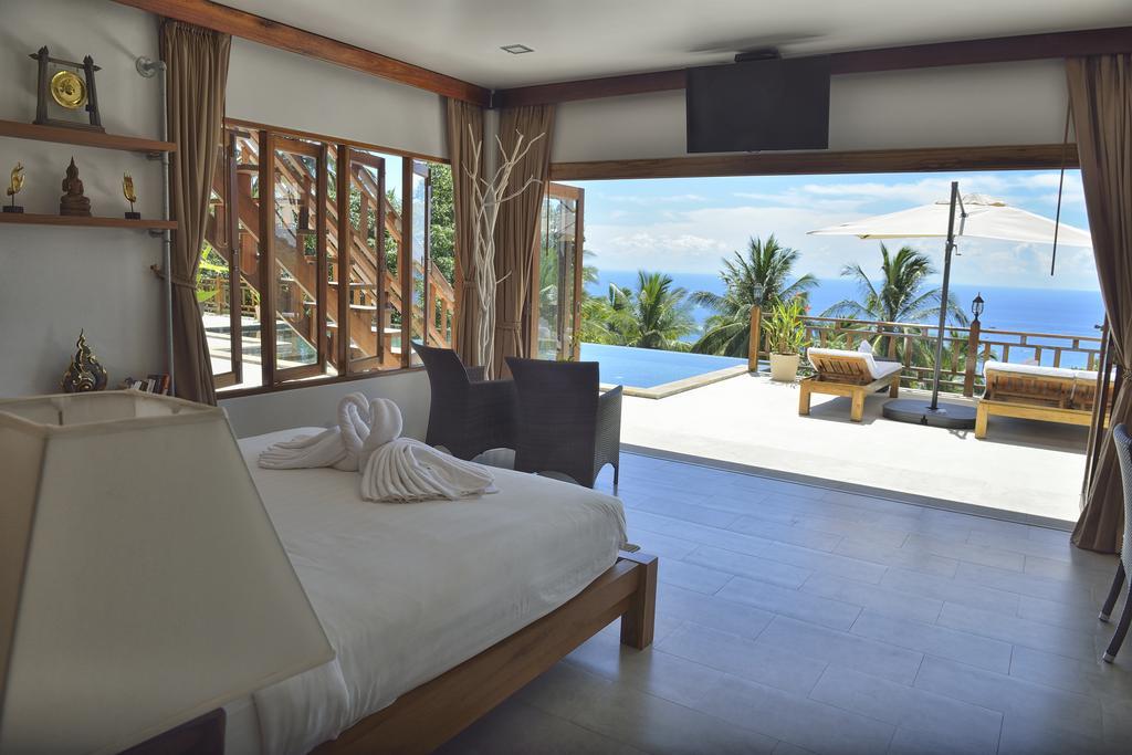 Perfect View Pool Villa Κο Τάο Εξωτερικό φωτογραφία