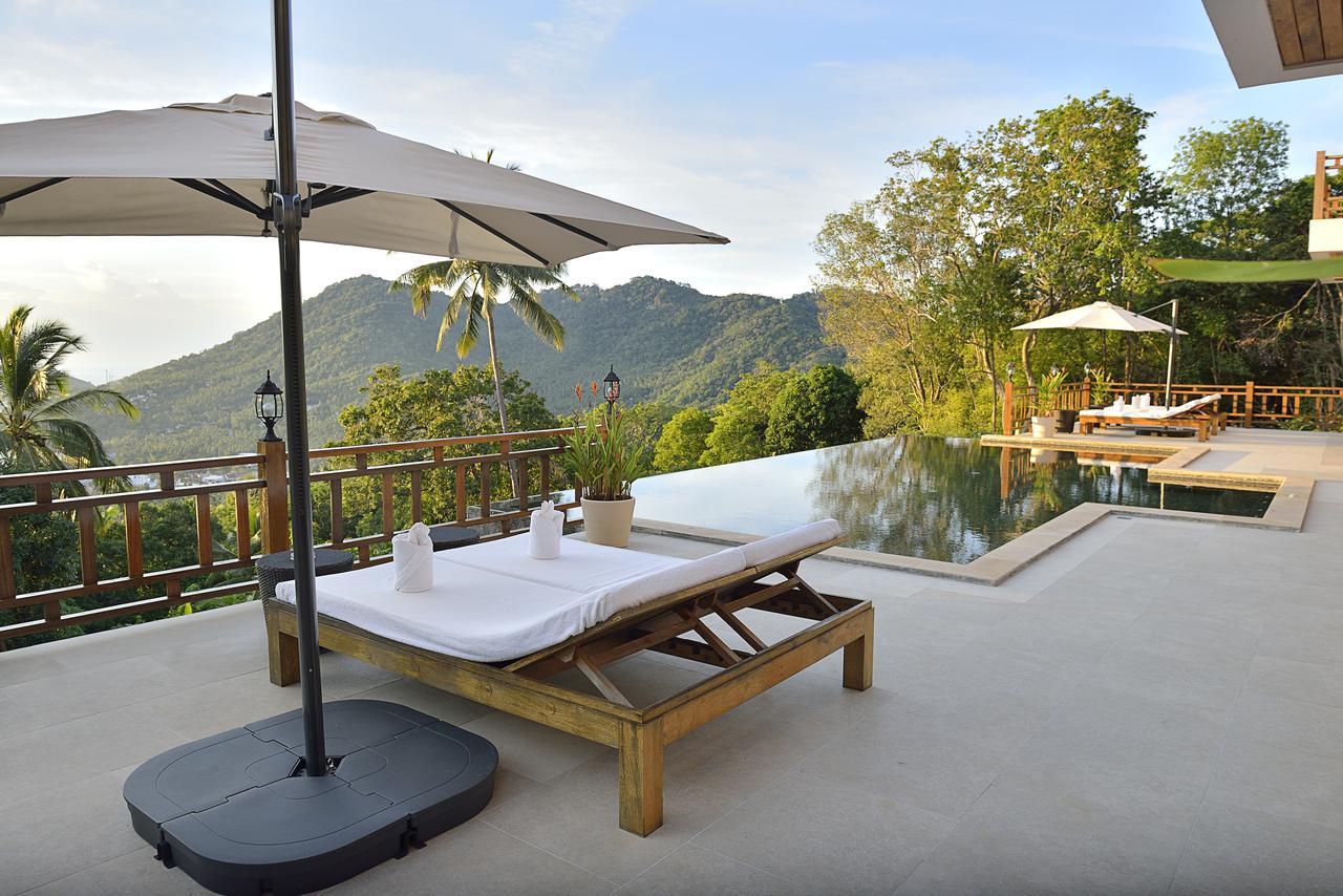 Perfect View Pool Villa Κο Τάο Εξωτερικό φωτογραφία