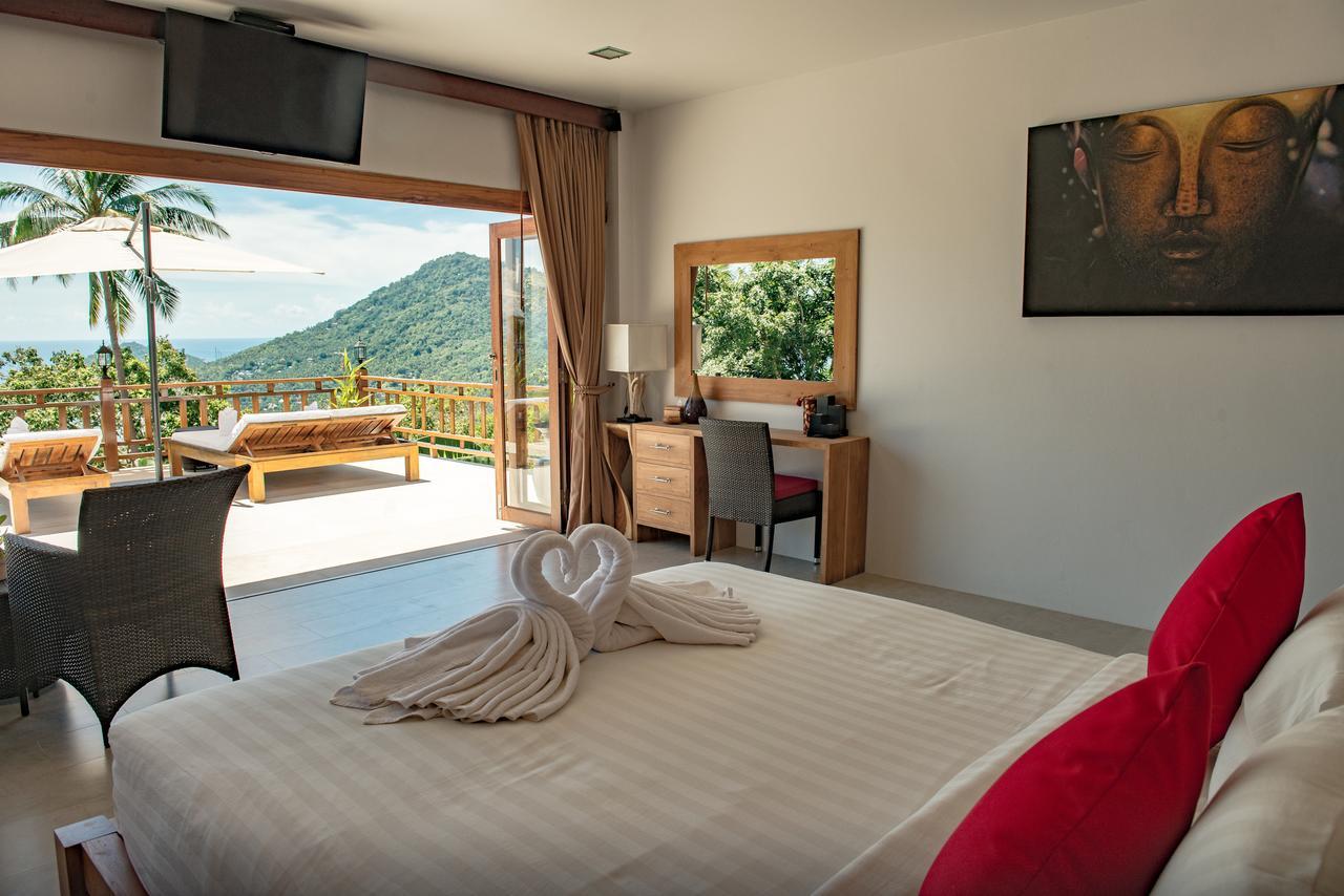 Perfect View Pool Villa Κο Τάο Εξωτερικό φωτογραφία