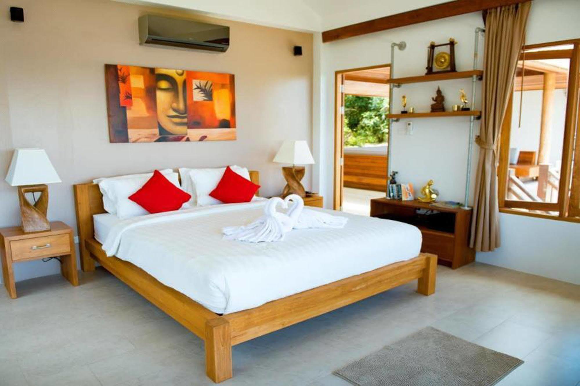 Perfect View Pool Villa Κο Τάο Εξωτερικό φωτογραφία