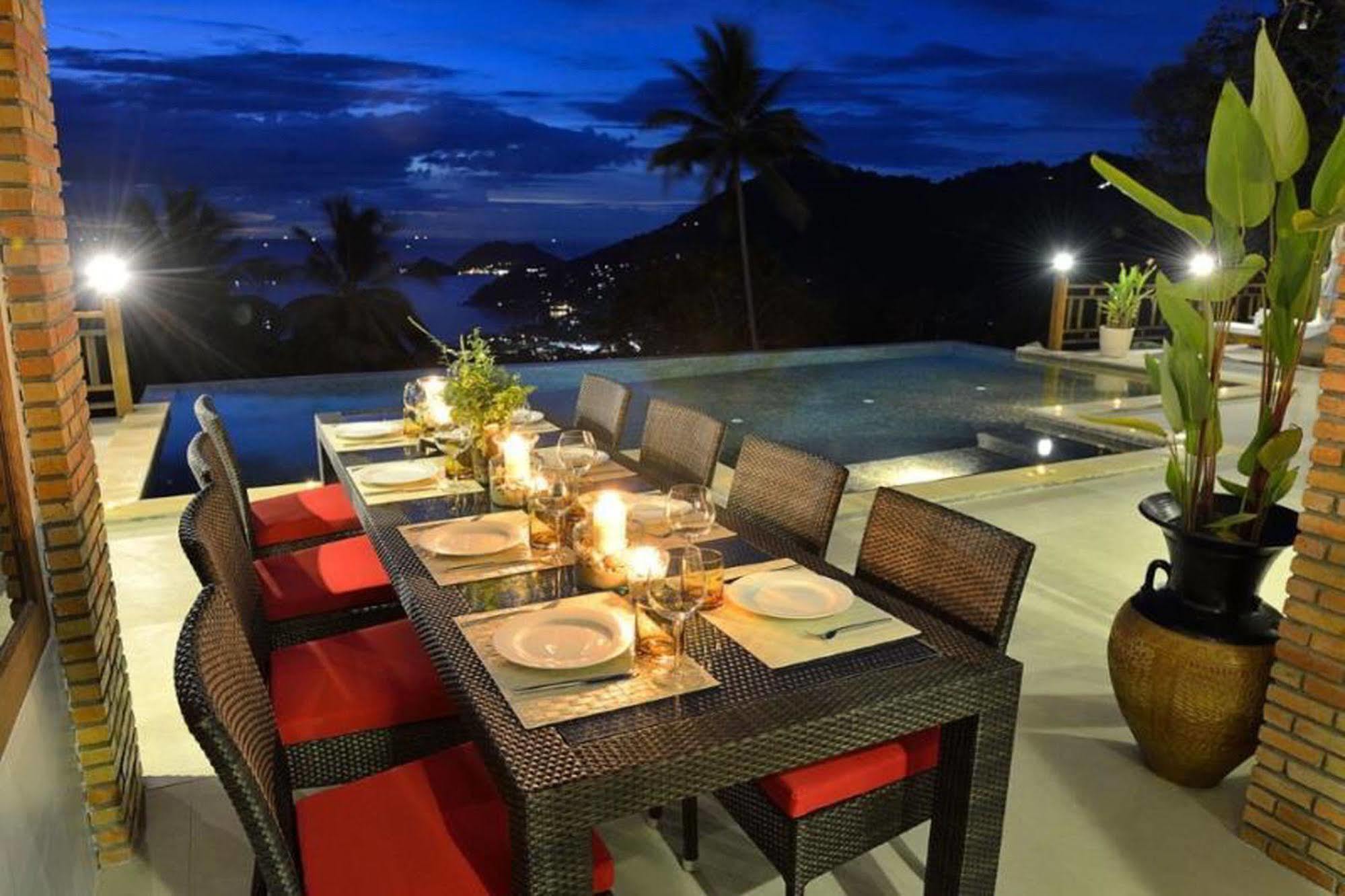 Perfect View Pool Villa Κο Τάο Εξωτερικό φωτογραφία