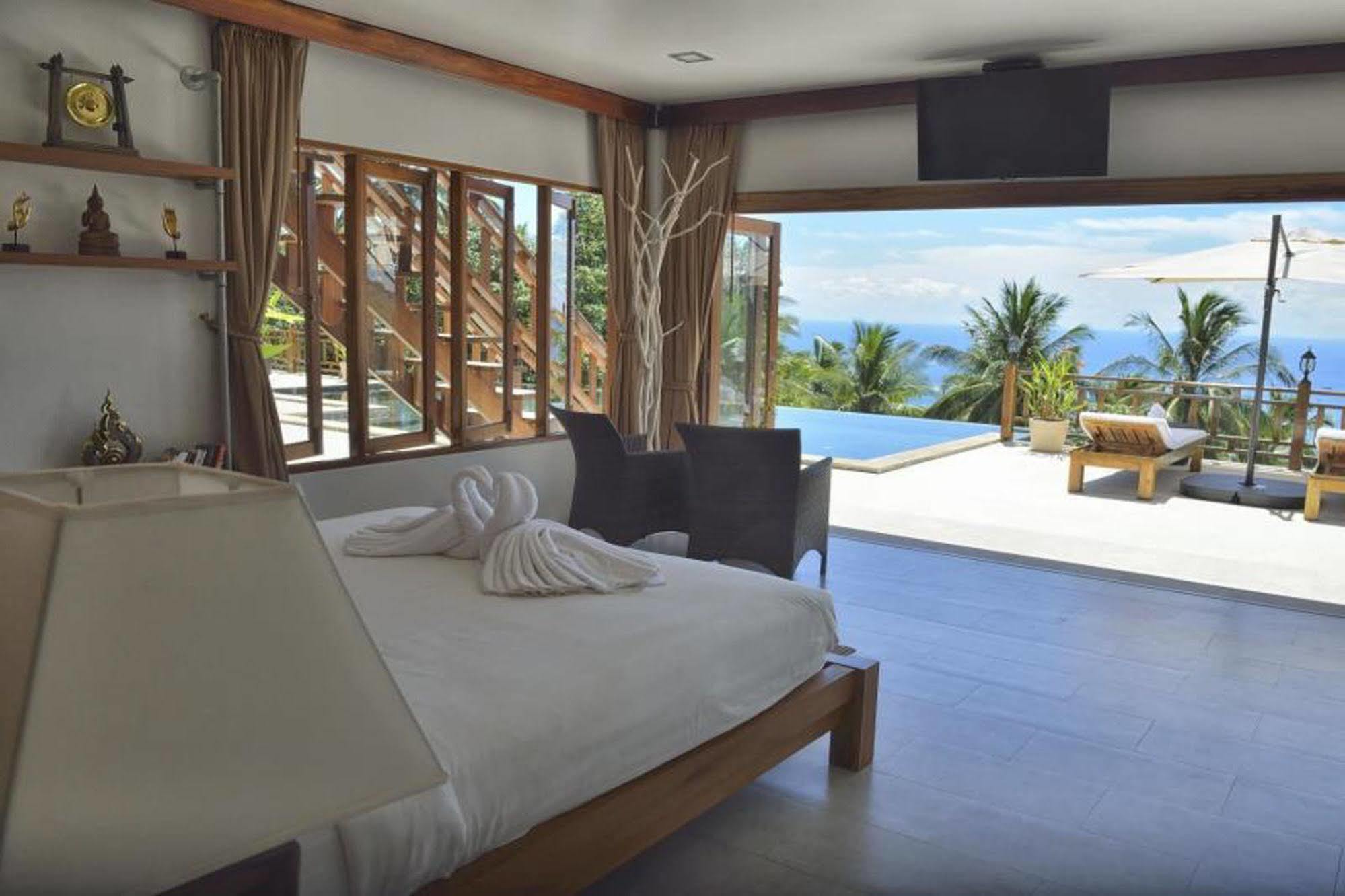 Perfect View Pool Villa Κο Τάο Εξωτερικό φωτογραφία