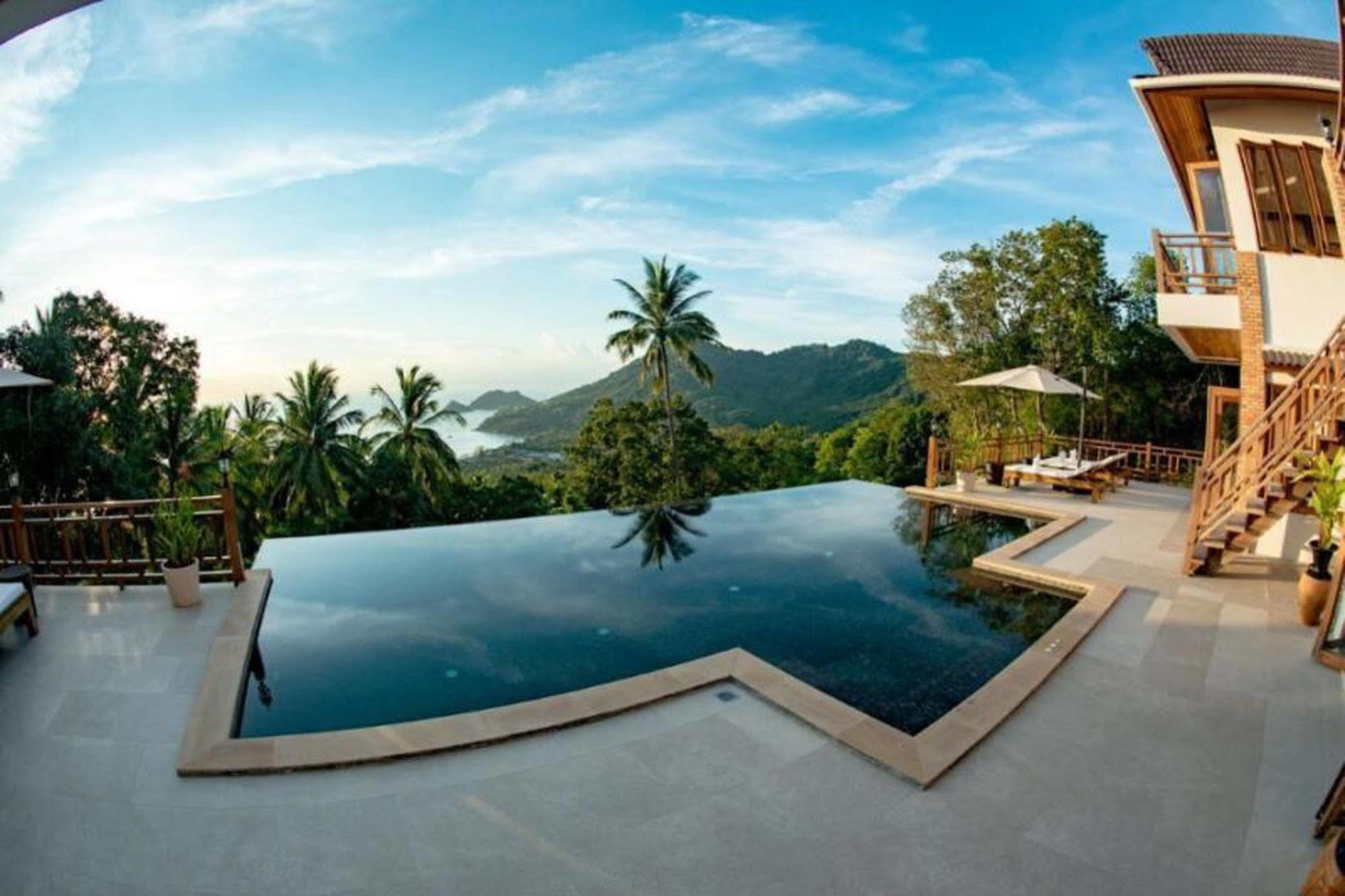 Perfect View Pool Villa Κο Τάο Εξωτερικό φωτογραφία