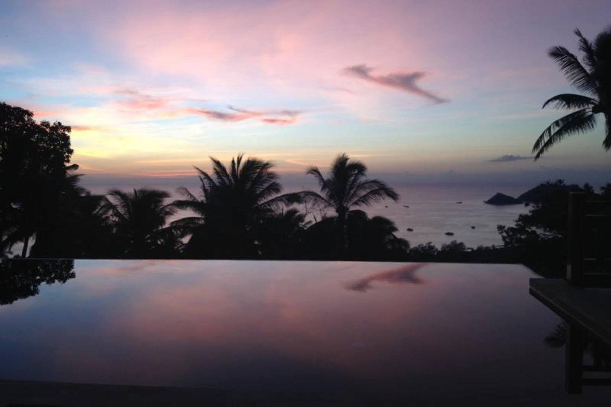 Perfect View Pool Villa Κο Τάο Εξωτερικό φωτογραφία