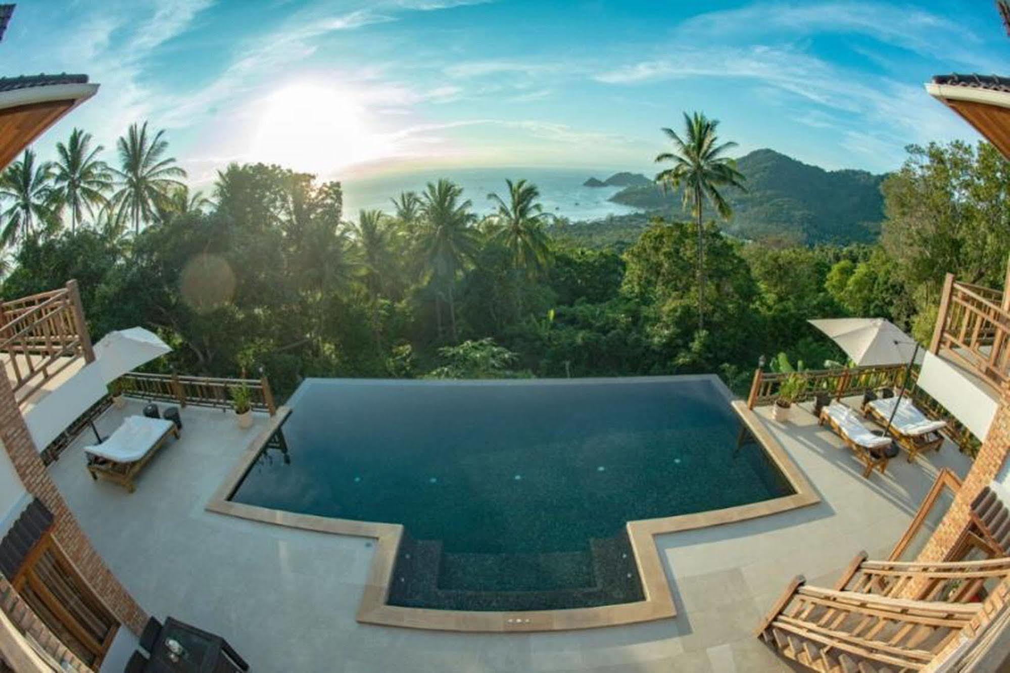 Perfect View Pool Villa Κο Τάο Εξωτερικό φωτογραφία